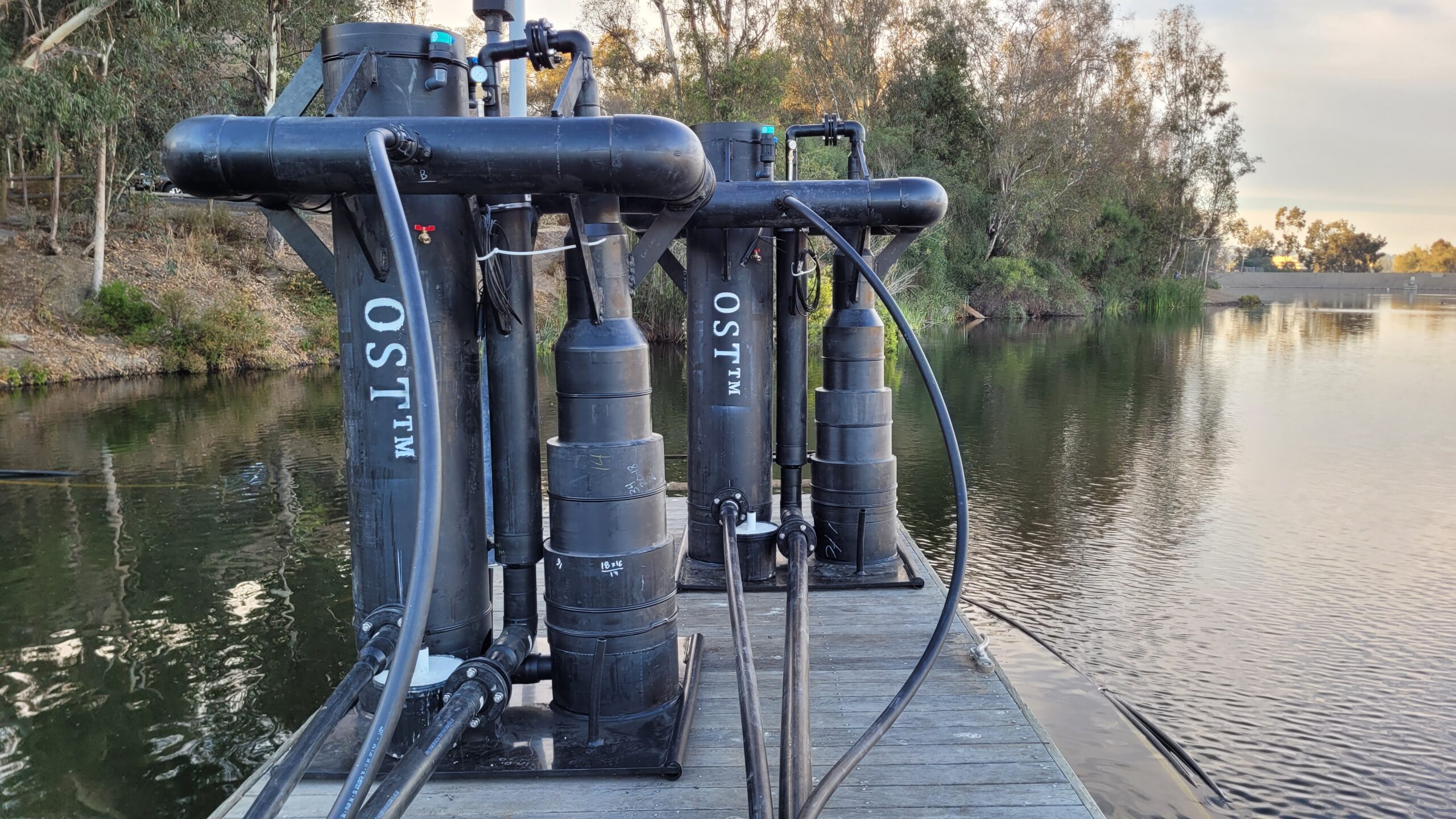 Understanding the Advantages of OST™Over Small Bubble (<1µm) Aeration Systems